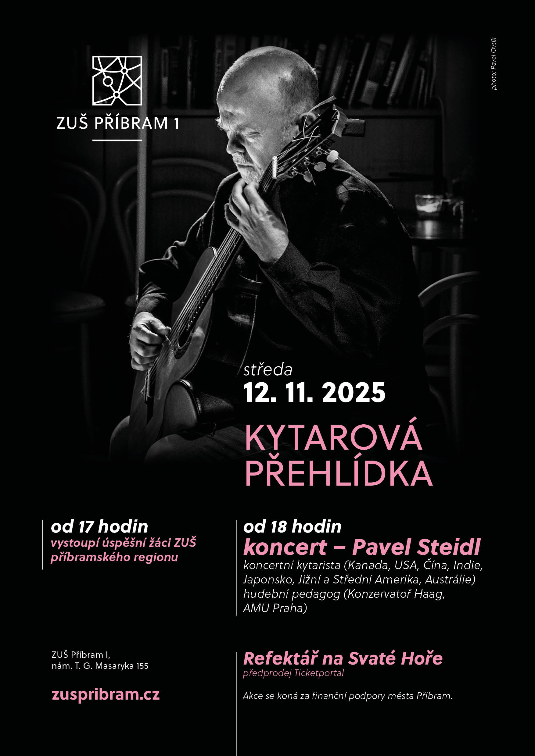 Kytarová přehlídka - 1