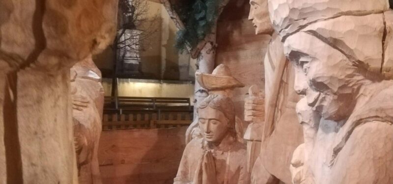 Putování do Betléma - 1