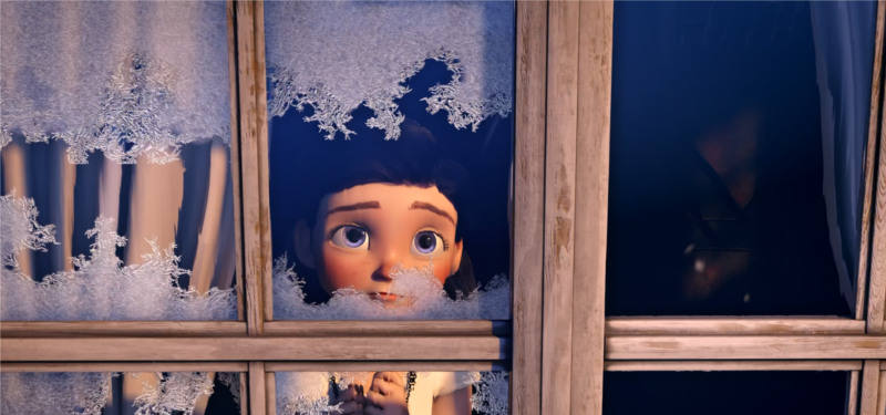 Severní pohádka - 1