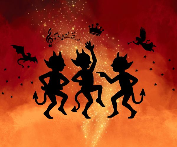 Pohádkově čertovský Novák - 1