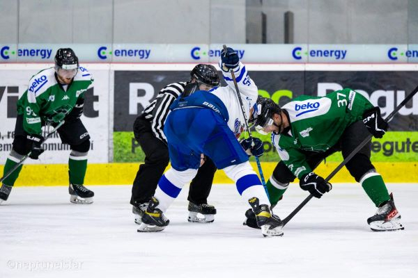 HC Baník Příbram - HC Stadion Vrchlabí - 1