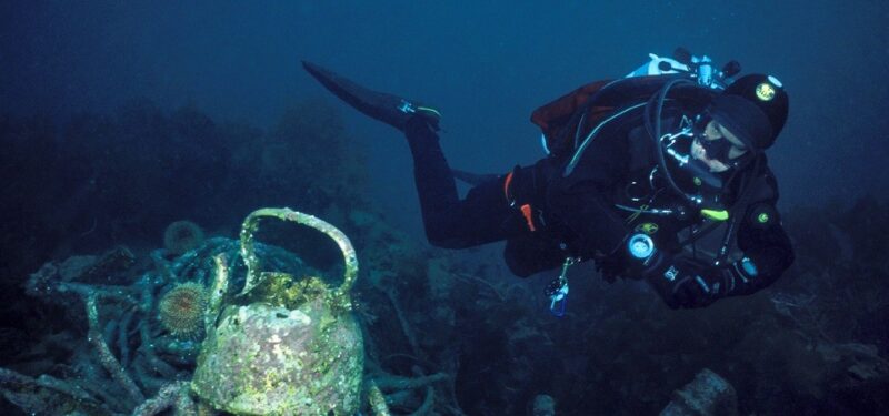 Norsko nad vodou - 1