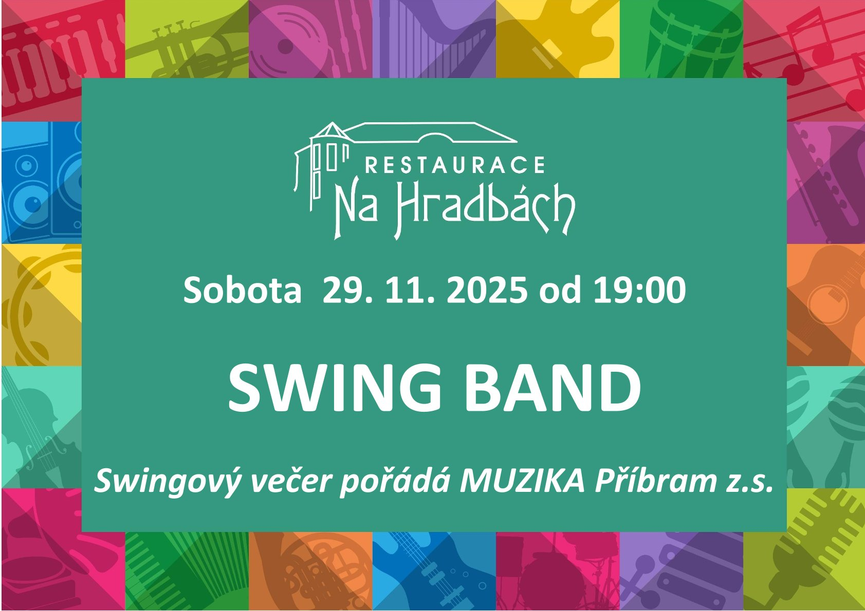 SWING Na Hradbách - 1