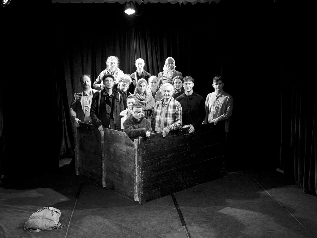 IX. Festival Divadla Dagmar  - 1