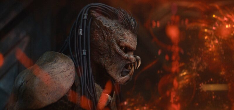 Predátor: Nebezpečné území - 1