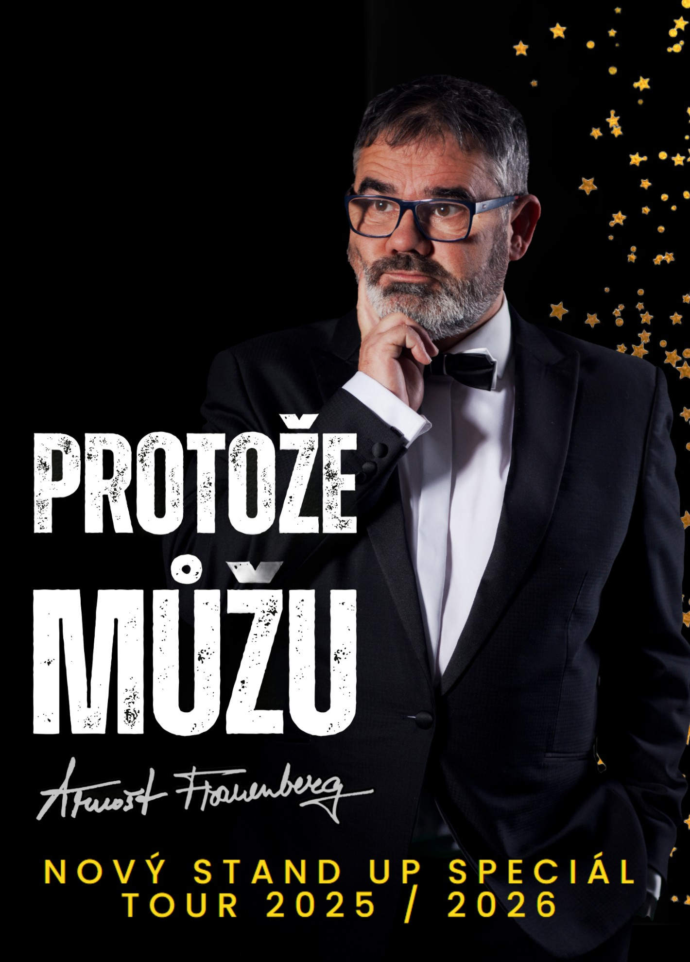 Arnošt Frauenbrg - Protože můžu - 1