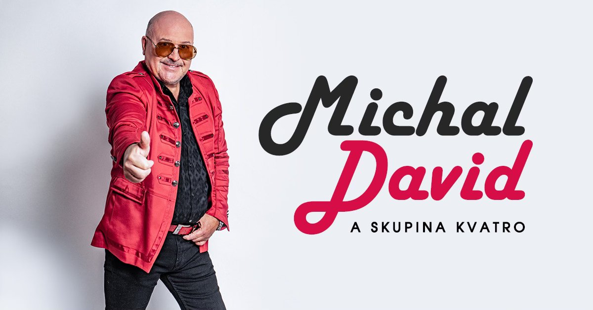 Michal David a Kvatro / Příbram - 1