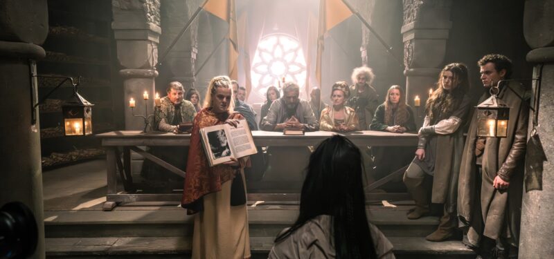 Zrození alchymistky - 1