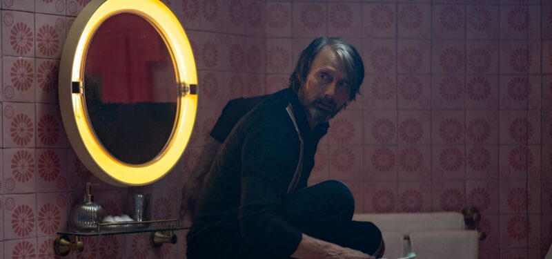 Prachová příšera - 1