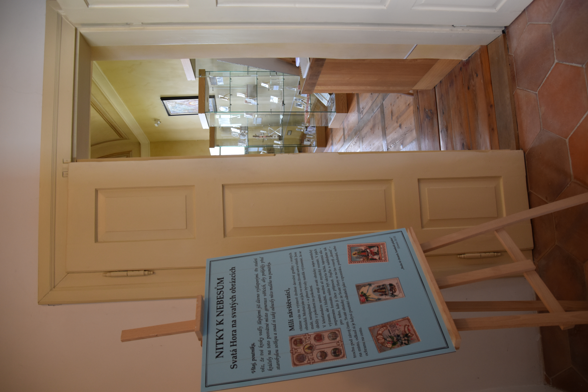 Nitky k nebesům - Svatá Hora na svatých obrázcích - 1