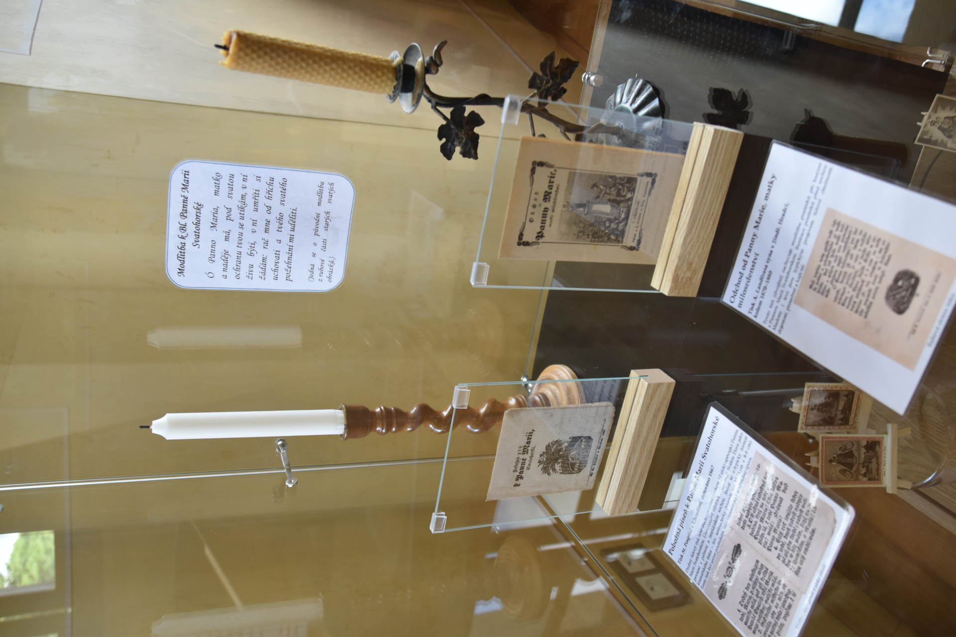 Nitky k nebesům - Svatá Hora na svatých obrázcích - 2