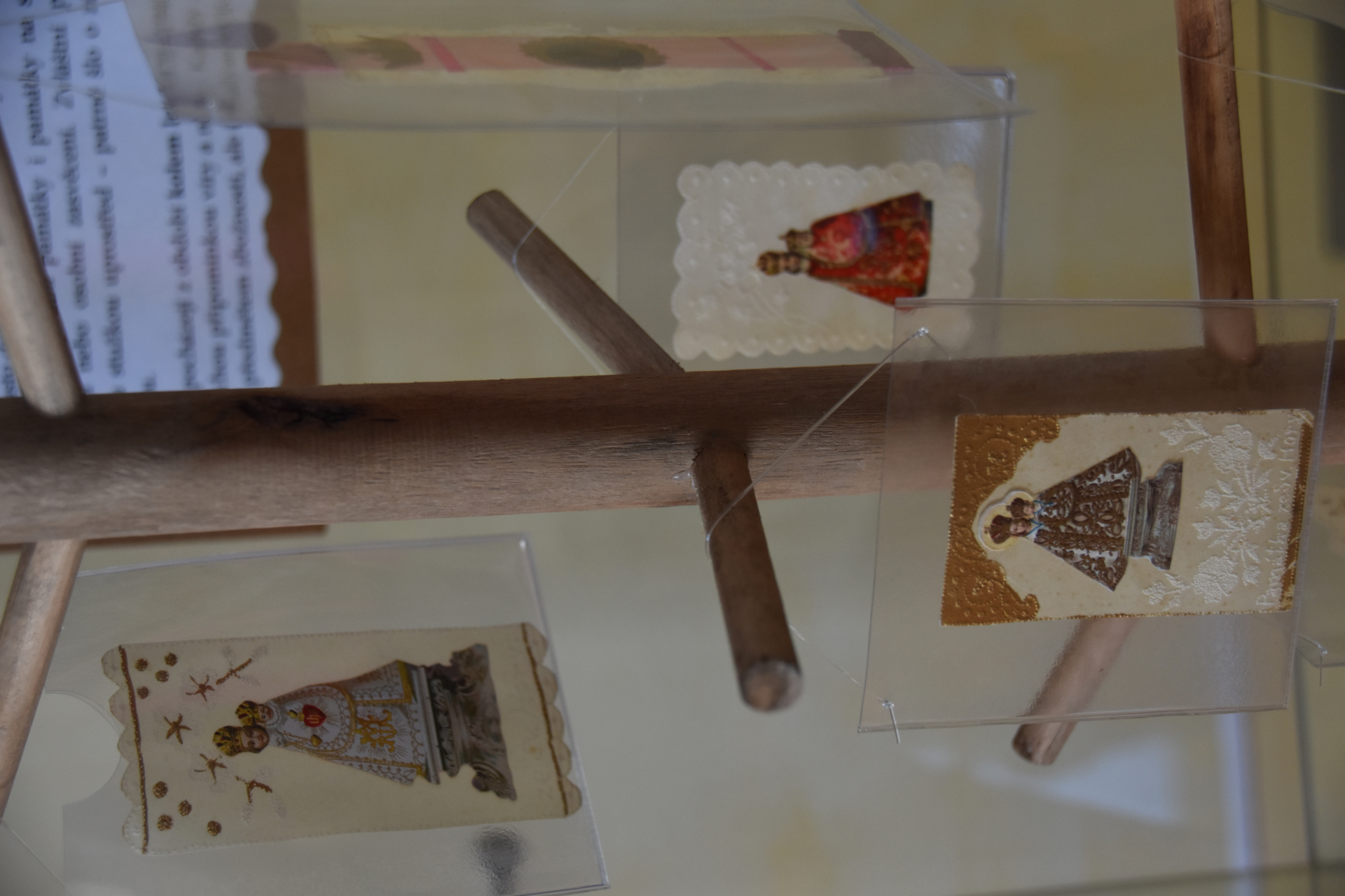 Nitky k nebesům - Svatá Hora na svatých obrázcích - 3