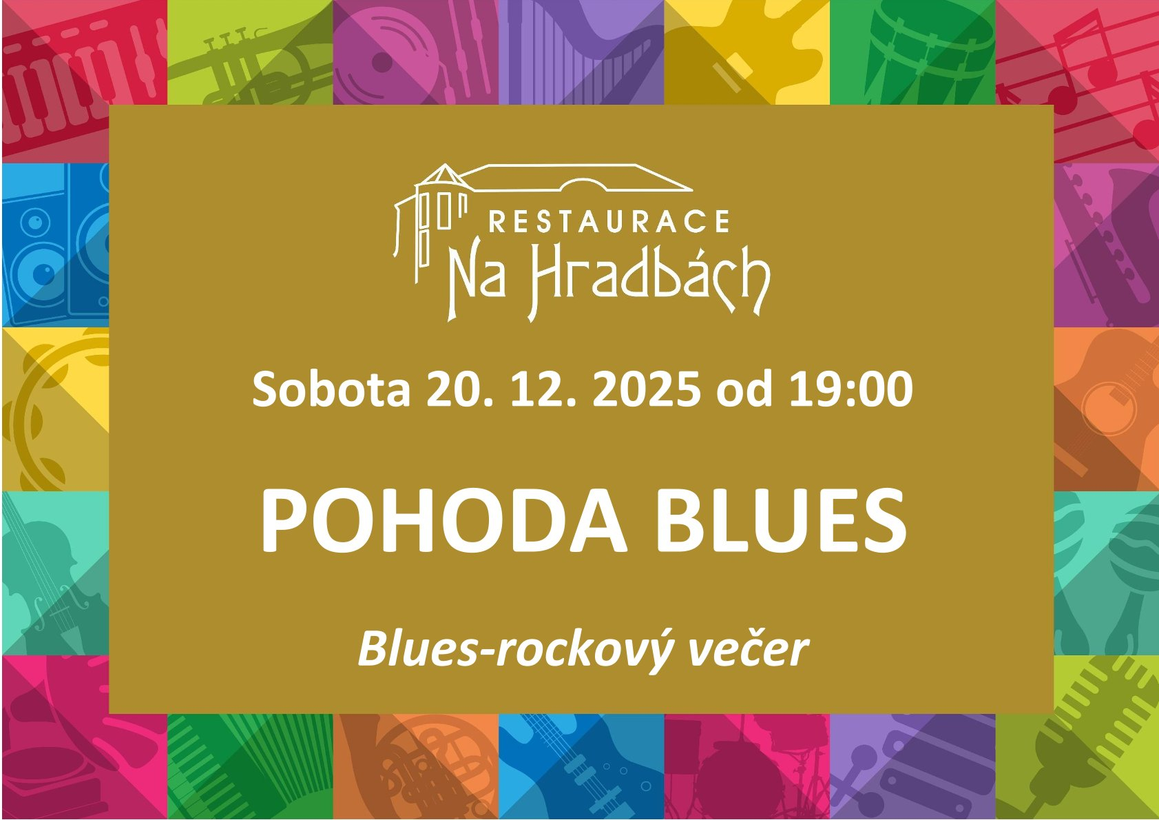 POHODA BLUES - 1