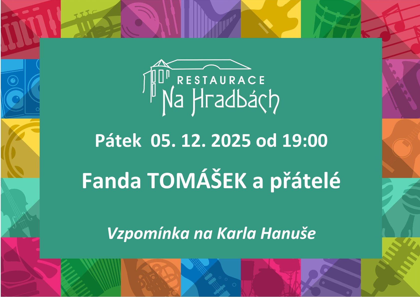 Vzpomínka na Karla Hanuše - 1