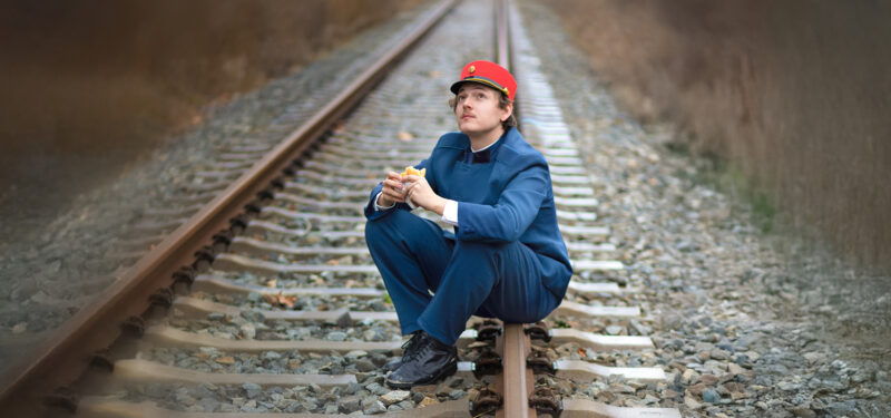 Ostře sledované vlaky - 1