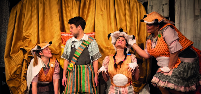 Pohádky do kapsy - 1