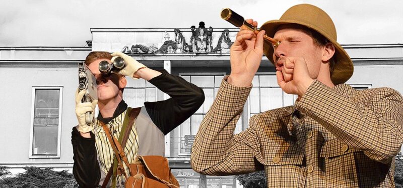 Prohlídka divadla - 1