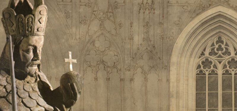 Karel IV. a báňské podnikání - 1