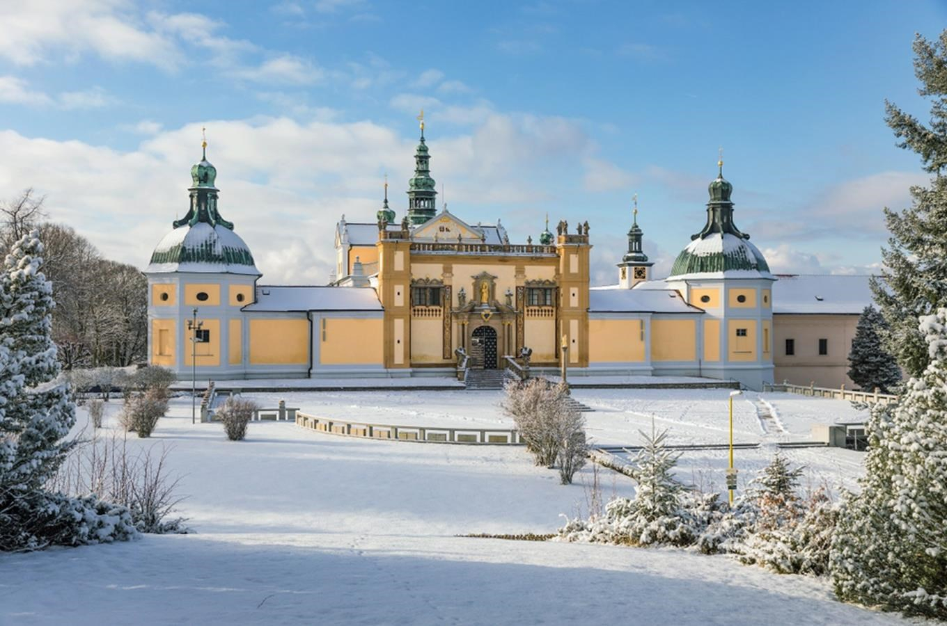 Výstava betlémů na Svaté Hoře - 1