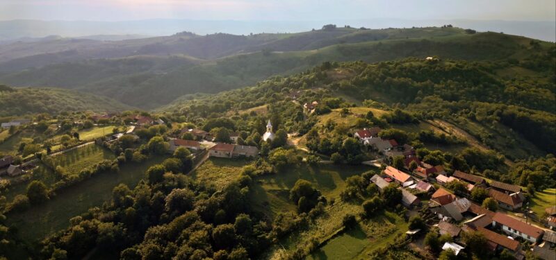 Česká srdce Banátu - 1