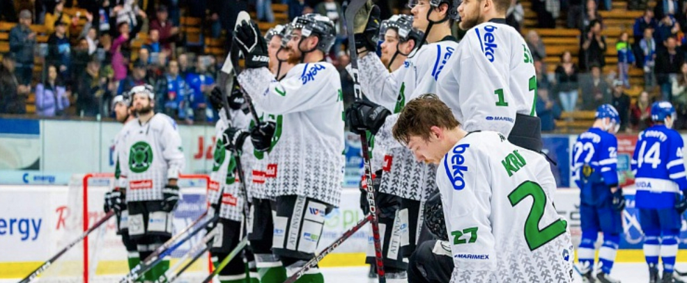 HC Baník Příbram - HC Milevsko 1934 - 1