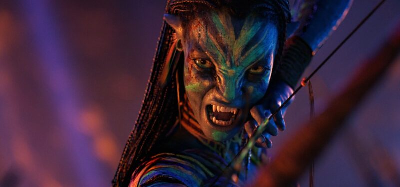 Avatar: Oheň a popel - 1