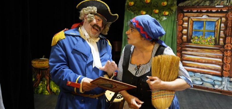 O chytrém Honzovi - 1