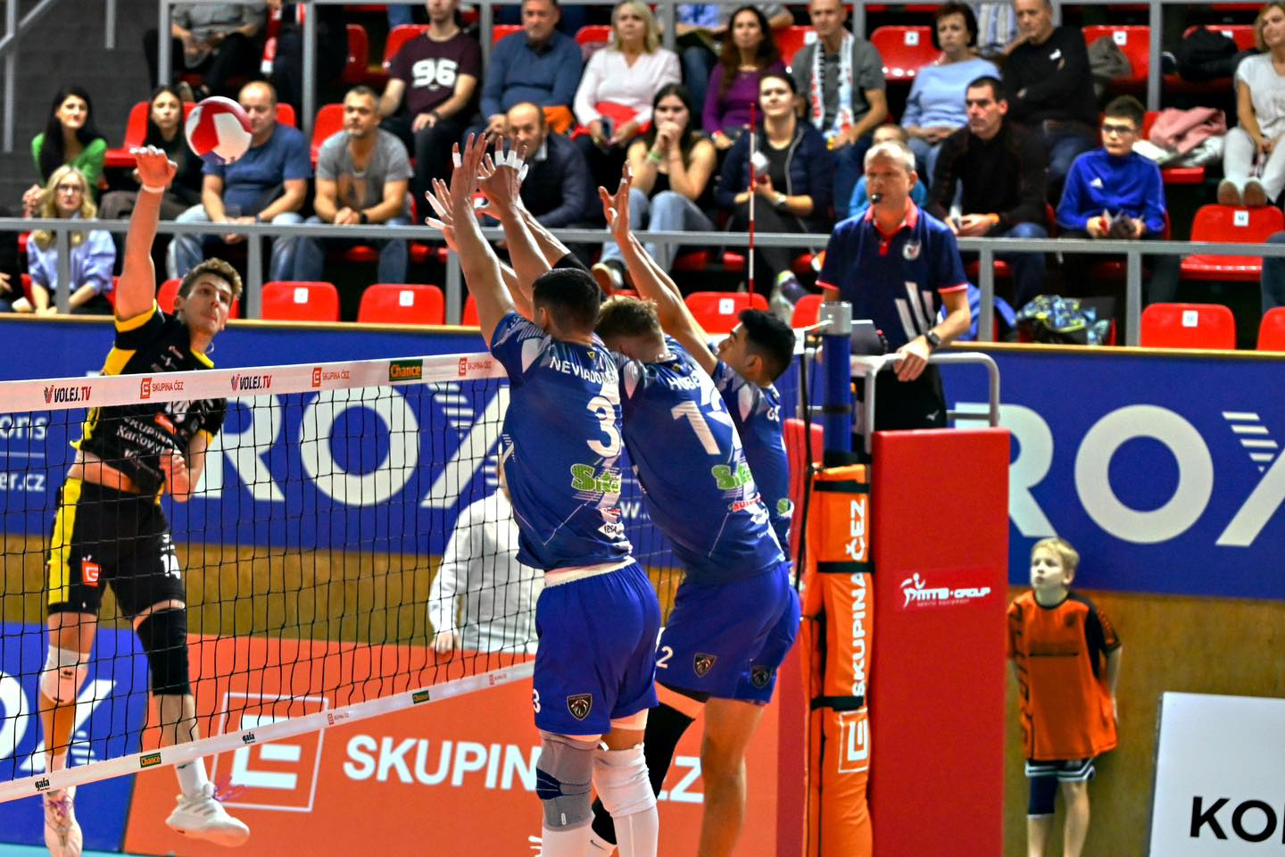 VK TROX Příbram - Beskydy - 1