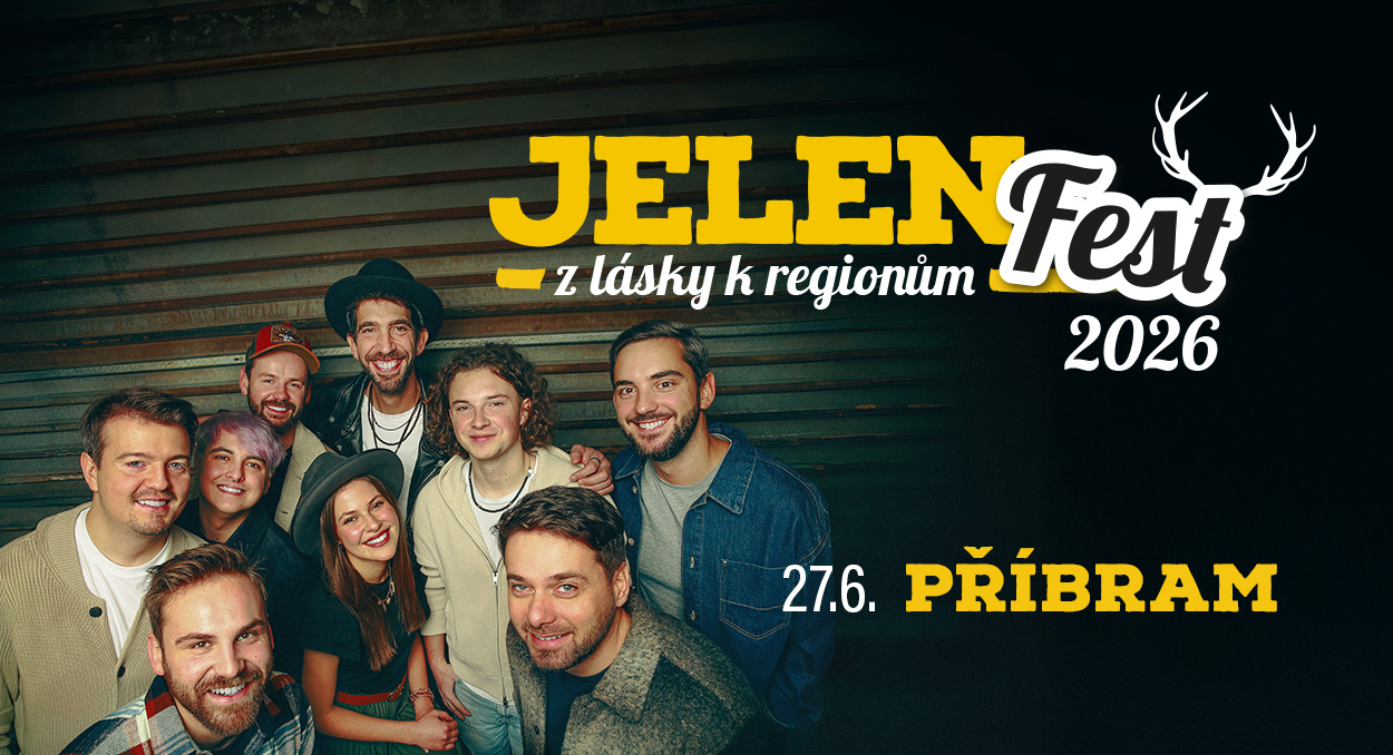 JELENFEST 2026 - Příbram - 1
