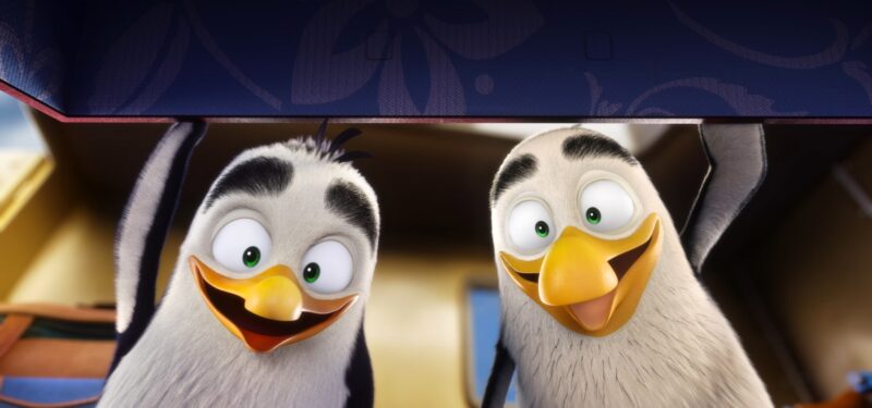 Vejce na ledu: Polární záchrana - 1