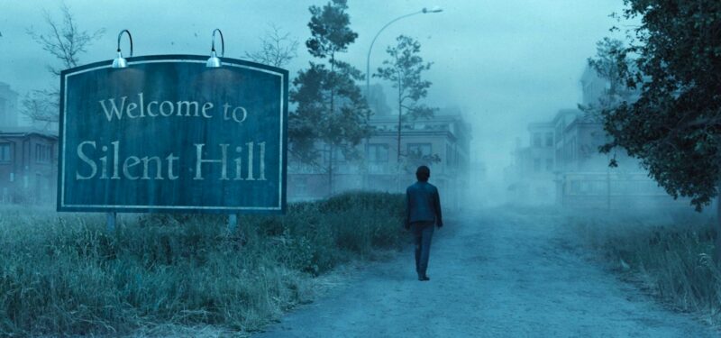 Silent Hill: Noční můry - 1