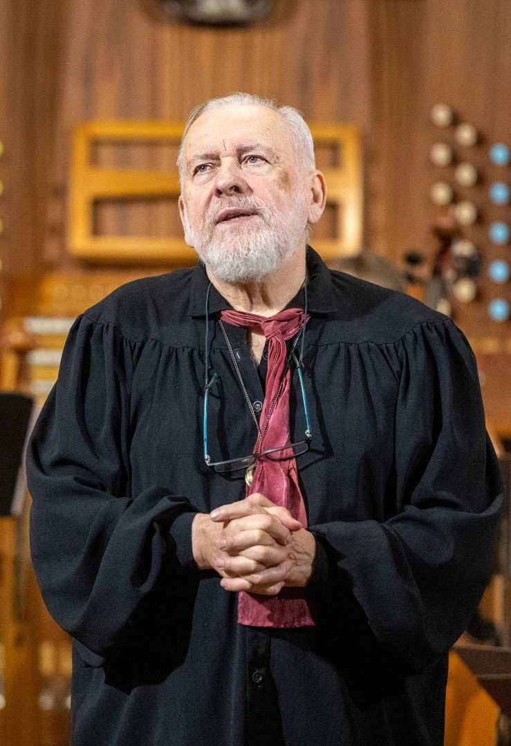 Vivat Chairé - Koncert k 80. narozeninám Josefa Krčka - 1