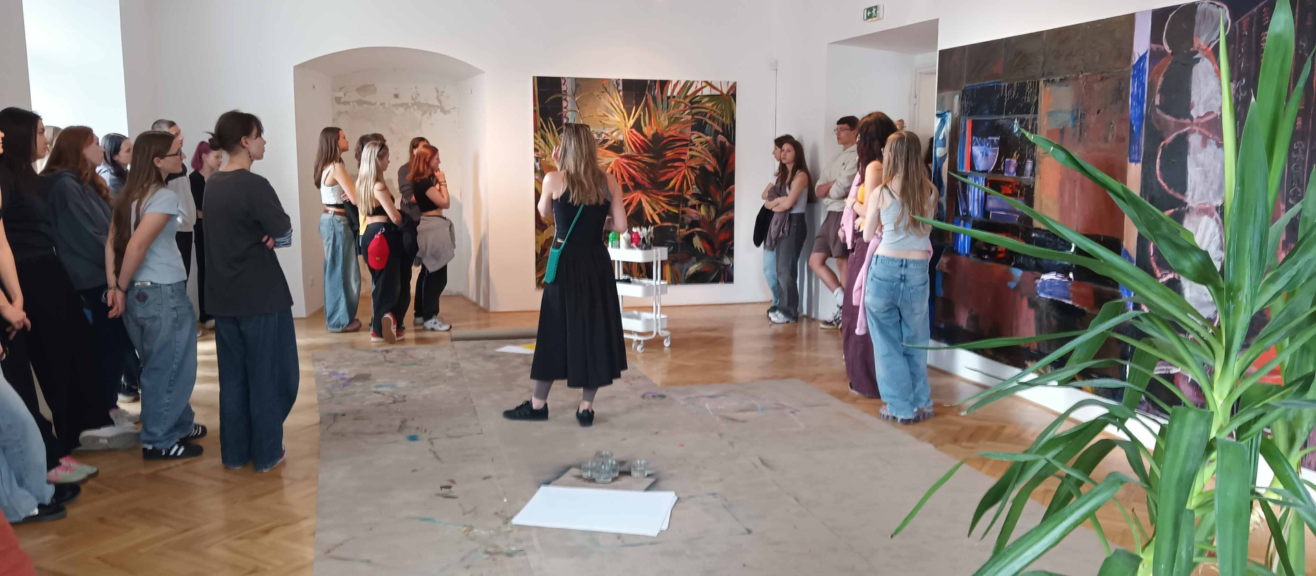 FestiWal Vladimíra Nejedla | umělecké a tvůrčí setkání středoškoláků z waldorfských škol v ČR - 1