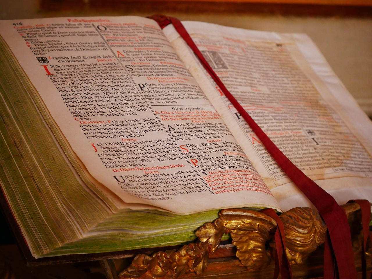 Svědectví Starého zákona - 5. část - 1