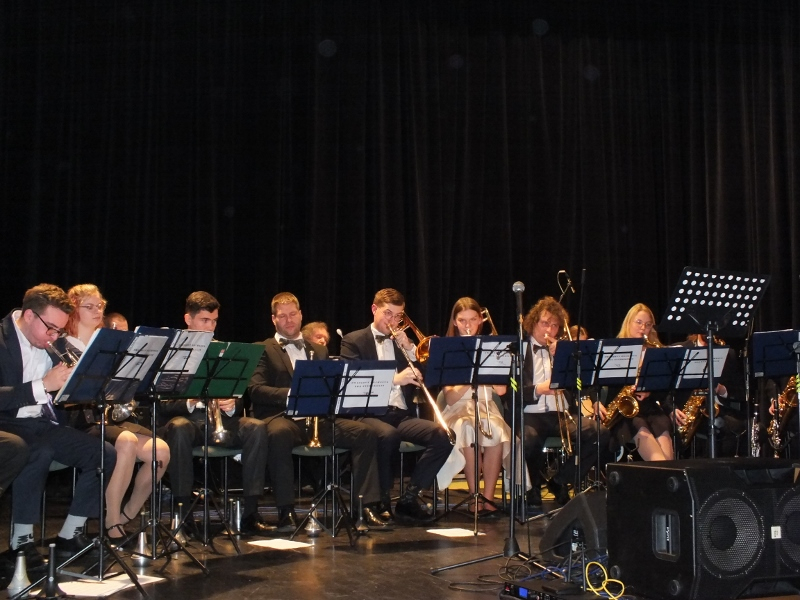 The Evergreens - benefiční swingová tančírna - 1