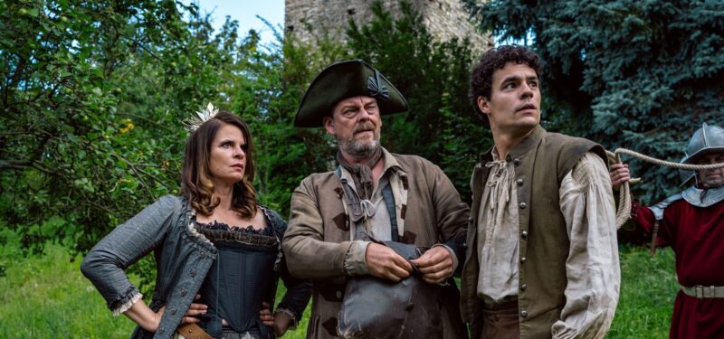 Princezna stokrát jinak - 1