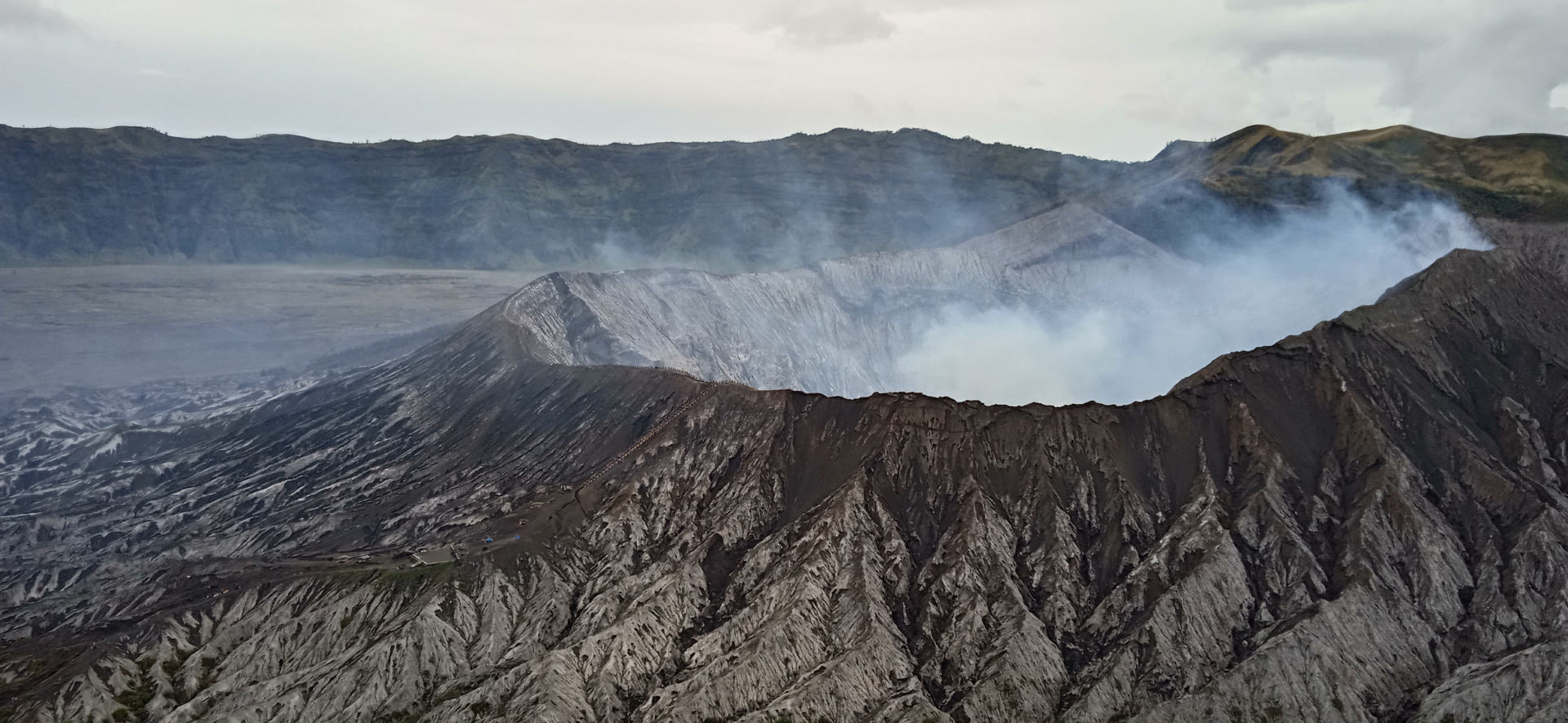 Jávou křížem krážem - 1