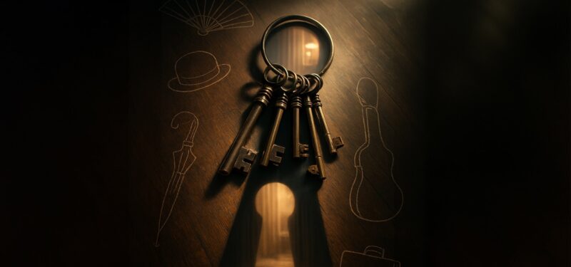 Divadelní únikovka - 1