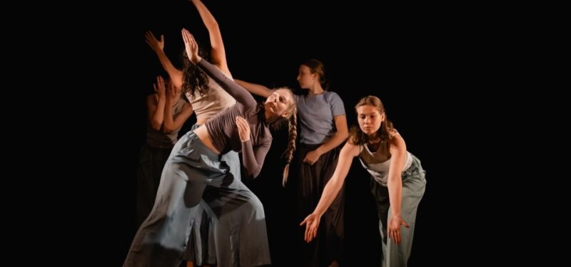 Krajská postupová přehlídka - 1