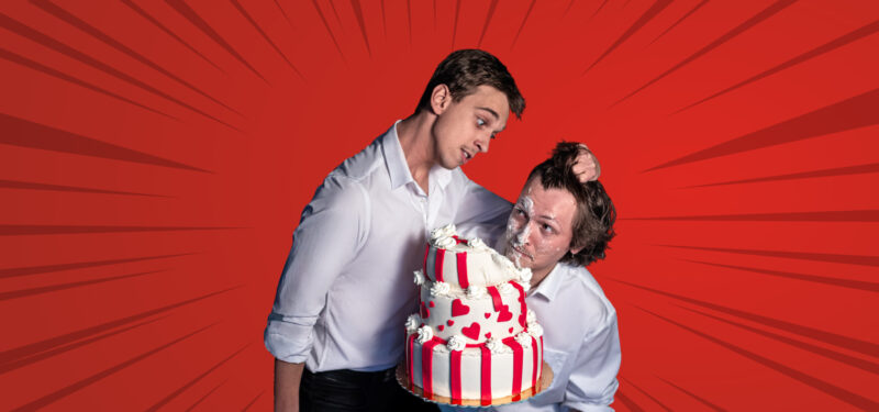 Dokonalá svatba - 1