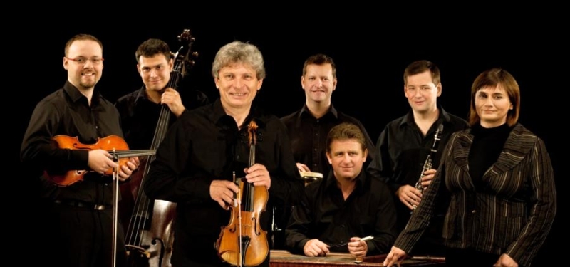 Jiří Pavlica & HRADIŠŤAN - 1