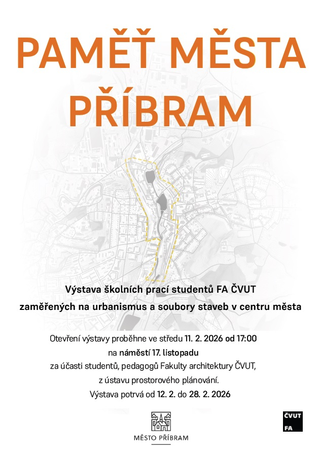 Paměť města Příbram - výstava - 1