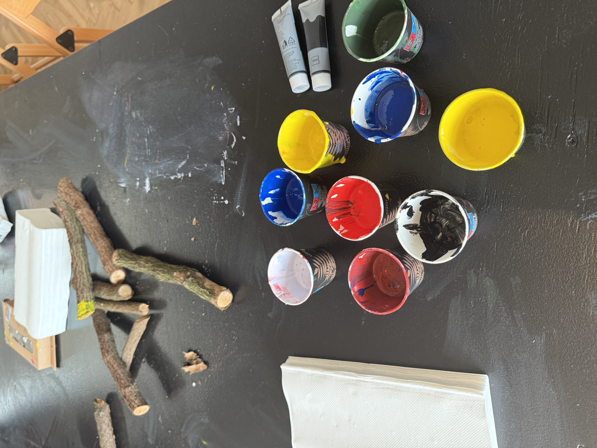 Zážitková dílna pro děti Jak vidíme prázdno - 1