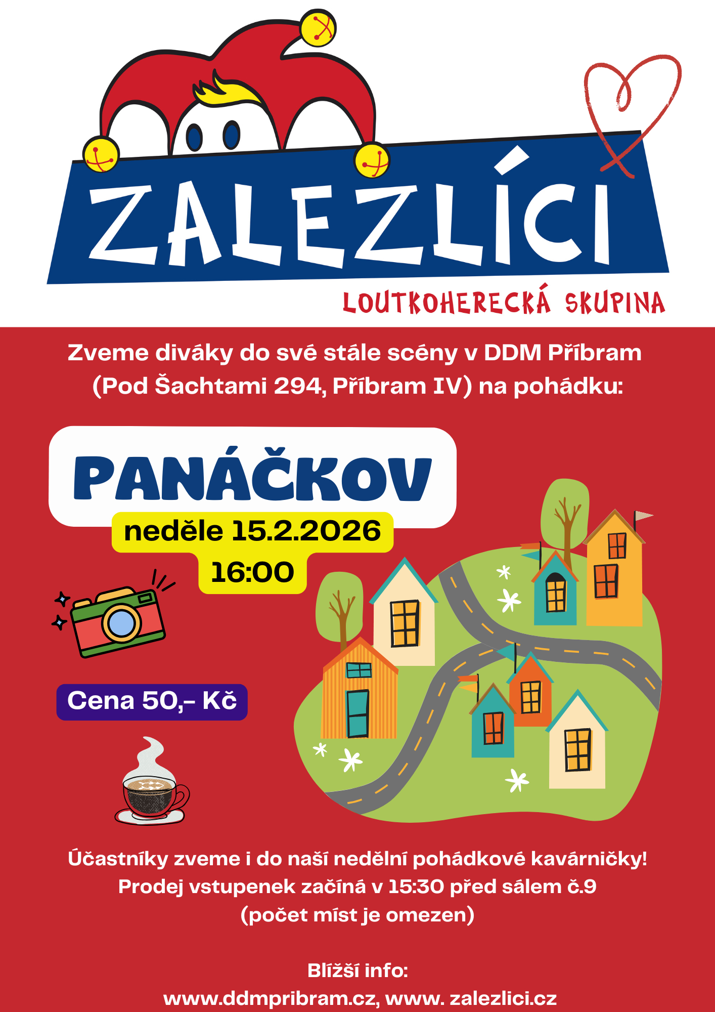 Panáčkov - Zalezlíci - 1