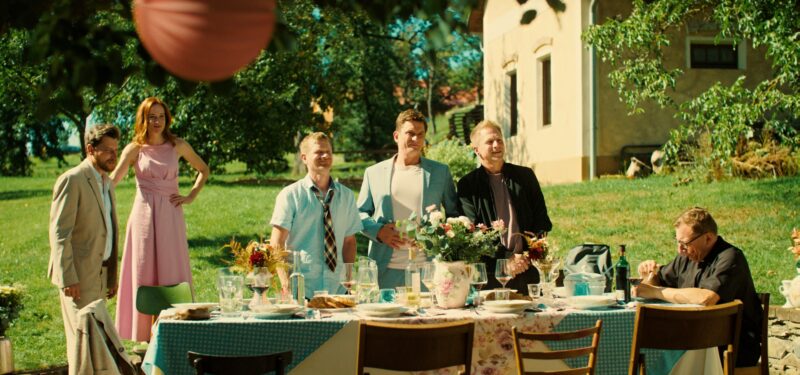 Přání k narozeninám: Křtiny - 1