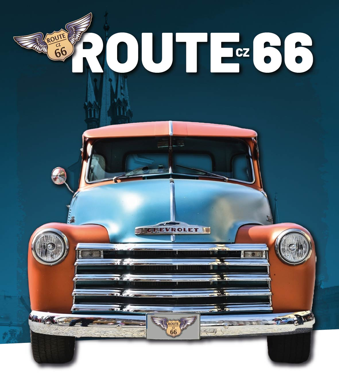 Route 66 - 1