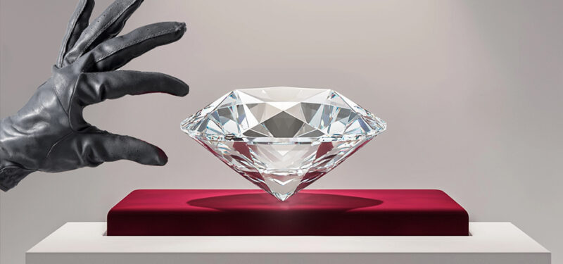 Velká bankovní loupež - 1