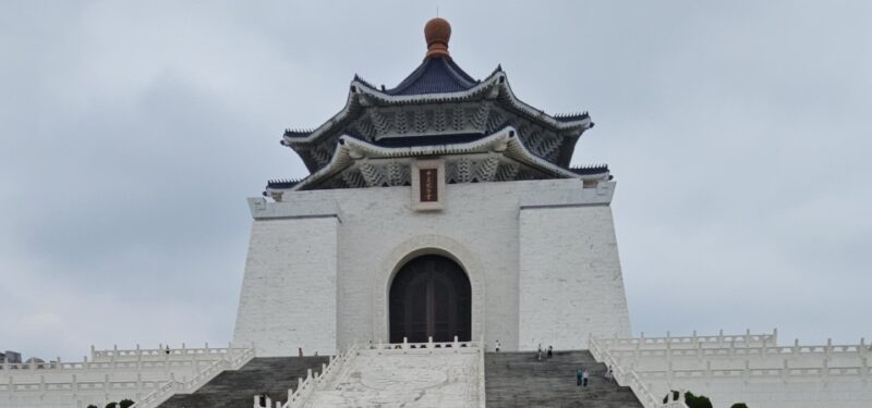 Půl roku na Taiwanu - 1