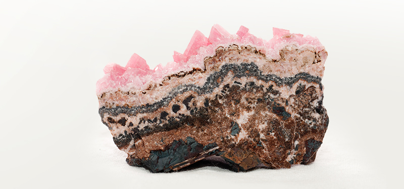 Burza minerálů - 1