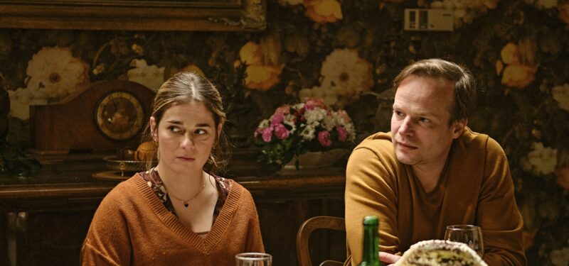 Tanec s medvědem - 1